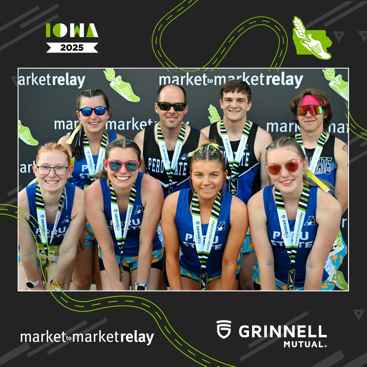 PeruStateCrossCountry tweet media