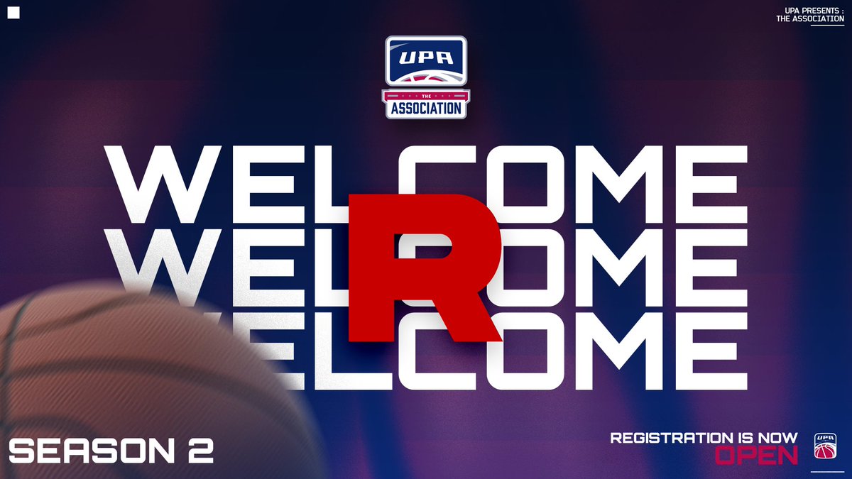 Unified Pro-Am Association (@unifiedproam) on Twitter photo ๐ Blasting off againโฆ
Welcome <a href="/TeamRocketProAM/">Team Rocket</a> to The Association Season 2! ๐
Ready to steal the spotlight:
@lllDeadZone
<a href="/CallYourIcon/">Call Your Icon</a>
<a href="/DonDusse_/">da Don ๐ซ</a>
@IBrickky
VideoGameDA3
Let the takeover begin. ๐
๐ Register by TONIGHT: unifiedproam.gg/product/the-asโฆ ๐ Blasting off againโฆ
Welcome <a href="/TeamRocketProAM/">Team Rocket</a> to The Association Season 2! ๐
Ready to steal the spotlight:
@lllDeadZone
<a href="/CallYourIcon/">Call Your Icon</a>
<a href="/DonDusse_/">da Don ๐ซ</a>
@IBrickky
VideoGameDA3
Let the takeover begin. ๐
๐ Register by TONIGHT: unifiedproam.gg/product/the-asโฆ