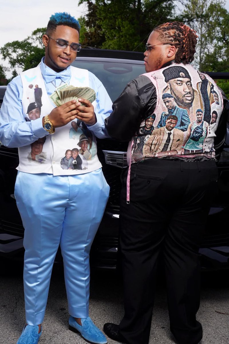 TYI_TheOfficial's tweet image. JUST LOOOK AT MY BOYS NOWWW🥹🔥 Raised them well, didn't we unc #LLJC