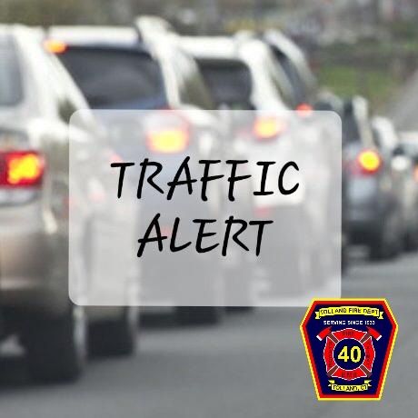 TRAFFIC ALERT: Following tonight’s MVA, Merrow Road will be closed for an extended period of time between Walbridge Hill Road and Route 32. Please seek an alternate route.
