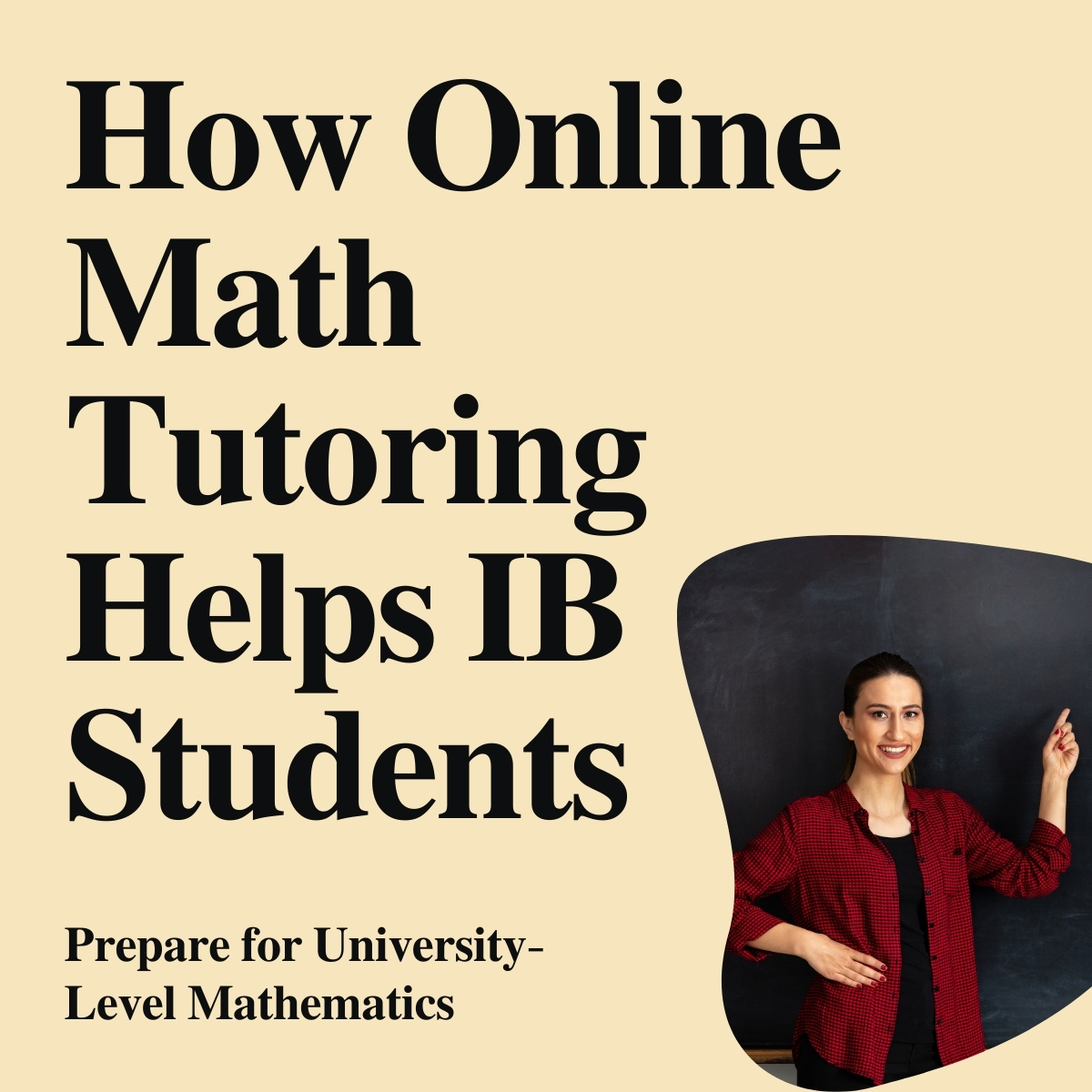 Brillianctutors's tweet image. 📚 𝐇𝐨𝐰 𝐎𝐧𝐥𝐢𝐧𝐞 𝐌𝐚𝐭𝐡 𝐓𝐮𝐭𝐨𝐫𝐢𝐧𝐠 𝐇𝐞𝐥𝐩𝐬 𝐈𝐁 𝐒𝐭𝐮𝐝𝐞𝐧𝐭𝐬 𝐏𝐫𝐞𝐩𝐚𝐫𝐞 𝐟𝐨𝐫 𝐔𝐧𝐢𝐯𝐞𝐫𝐬𝐢𝐭𝐲-𝐋𝐞𝐯𝐞𝐥 𝐌𝐚𝐭𝐡𝐞𝐦𝐚𝐭𝐢𝐜𝐬 🎓#IBMath #OnlineTutoring #MathEducation #UniversityPrep #STEMSuccess #IBDiploma #MathTutoring #PersonalizedLearning