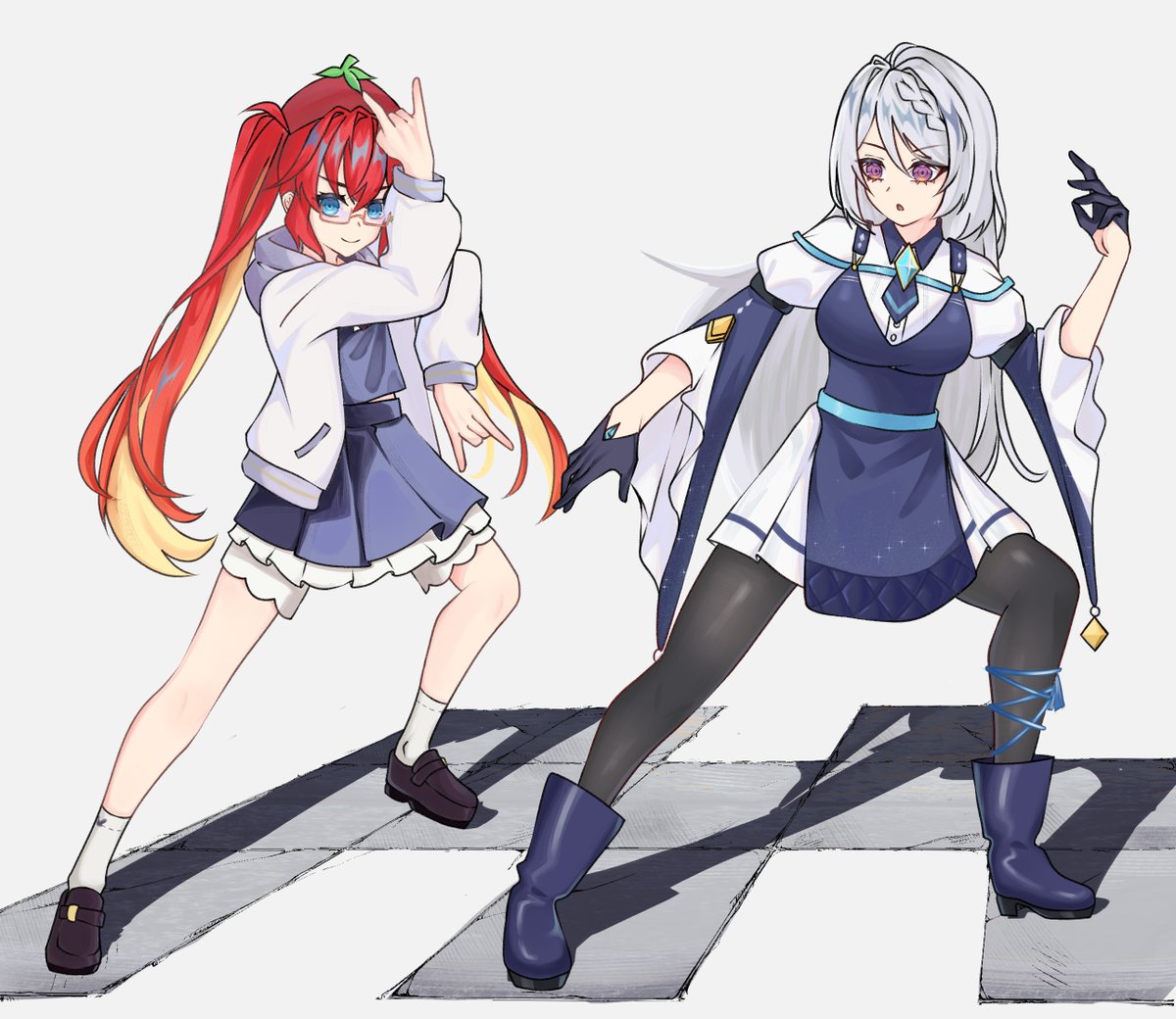 zata_19's tweet photo. #ReikaArtChallenge2 https://t.co/2FNR8Gr0FW