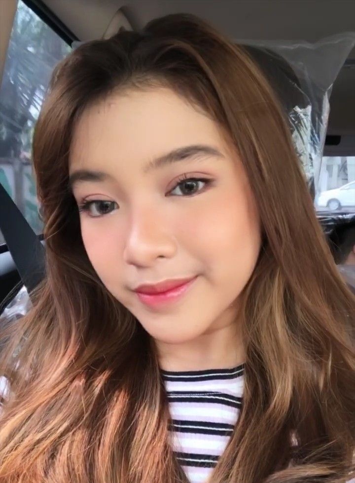 Ah enggak, chokun anaknya tiara andini