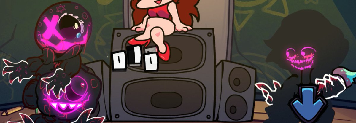 SoftCorruptionM's tweet photo. CHILLER SOFT MIX WHAT!?
#fnfcorruption
#fnfsoftmod 
#FNFSoftAU
#FNFSoftCorruption https://t.co/qpCyCWb9OV