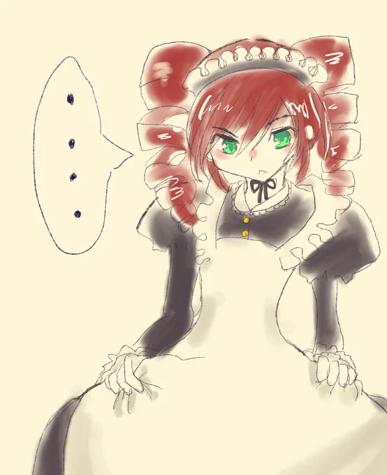 あとwebオンリーイベントに参加する準備してた #みなさん2年前の今頃はどんな絵描いてましたか