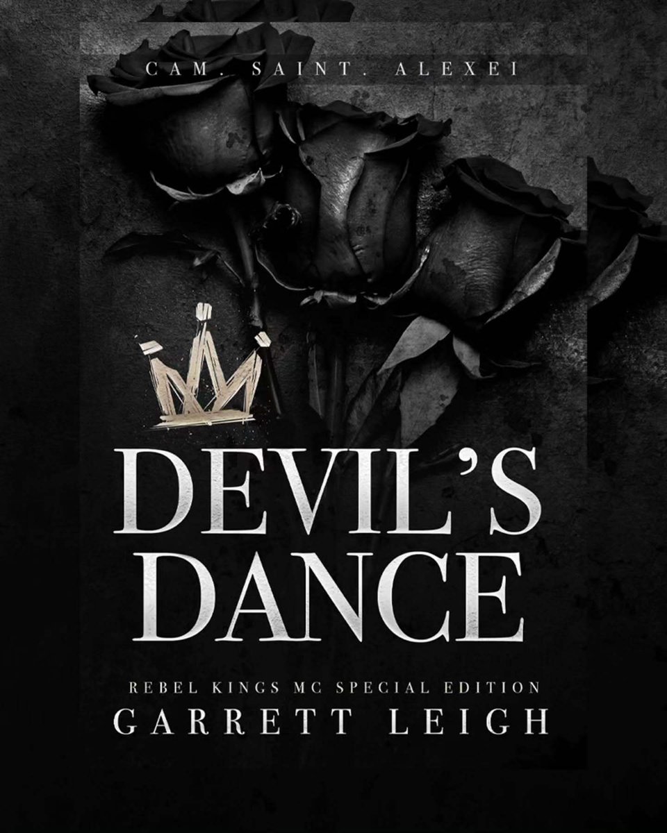💜 Garrett Leigh • Divine Heart is OUT! ⭐️ tweet media