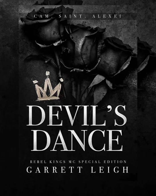 Image from 💜 Garrett Leigh • Divine Heart is OUT! ⭐️ (@Garrett_Leigh)