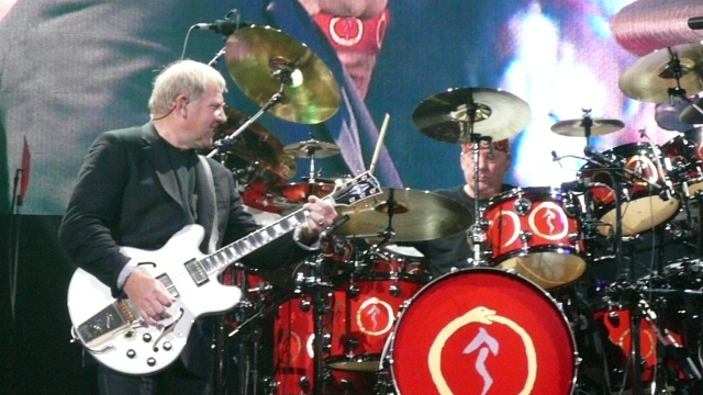 Rush is a Band tweet media