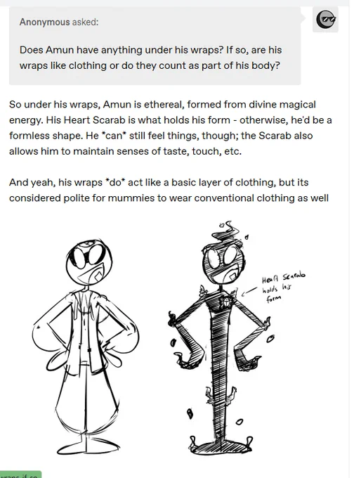 more tidbits 