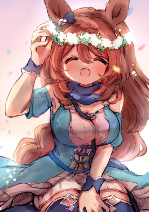 #スーパークリーク生誕祭2025大輪の輝き 