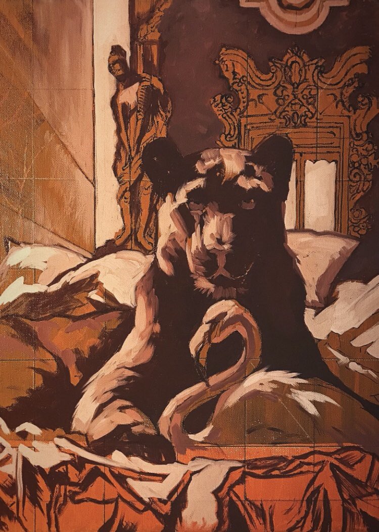 Nueva pieza en camino.