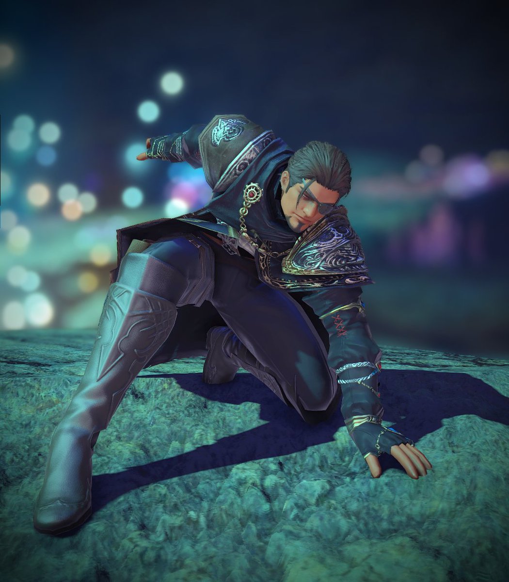 VFrostXIV's tweet photo. Tomorrow Comes.
#ClairObscurExpedition33 inspired Monk glam!

#ffxiv #ffxivcosplay #gpose https://t.co/gqk51aWPtq