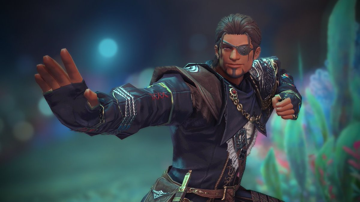 VFrostXIV's tweet photo. Tomorrow Comes.
#ClairObscurExpedition33 inspired Monk glam!

#ffxiv #ffxivcosplay #gpose https://t.co/gqk51aWPtq