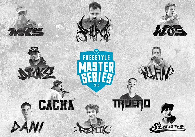 7 años de FMS Argentina.
La primera generación.
Inolvidable.