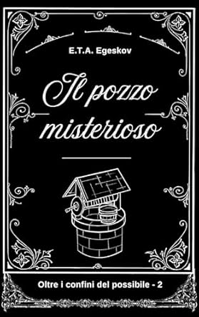 wordsandmore1's tweet photo. https://t.co/eDPCifRBEf
Disponibili i primi due volumi della #collana "Oltre i #confini del possibile" di E.T.A. Egeskov, #libri al limite fra #horror e #mistero per chi ama le #storie che tengono incollati i lettori dalla prima all'ultima #pagina.
#books #Fantastico #livres https://t.co/FqeetkoWxb