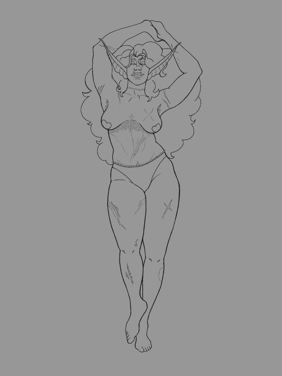 cosmicsuicide17's tweet photo. slight nsfw c0m for the bestie @shrimp_ho !!
#ILOVEROSE i think once i make an nsfw account i'll post the other versions there :3 https://t.co/4EJd5AMBxc