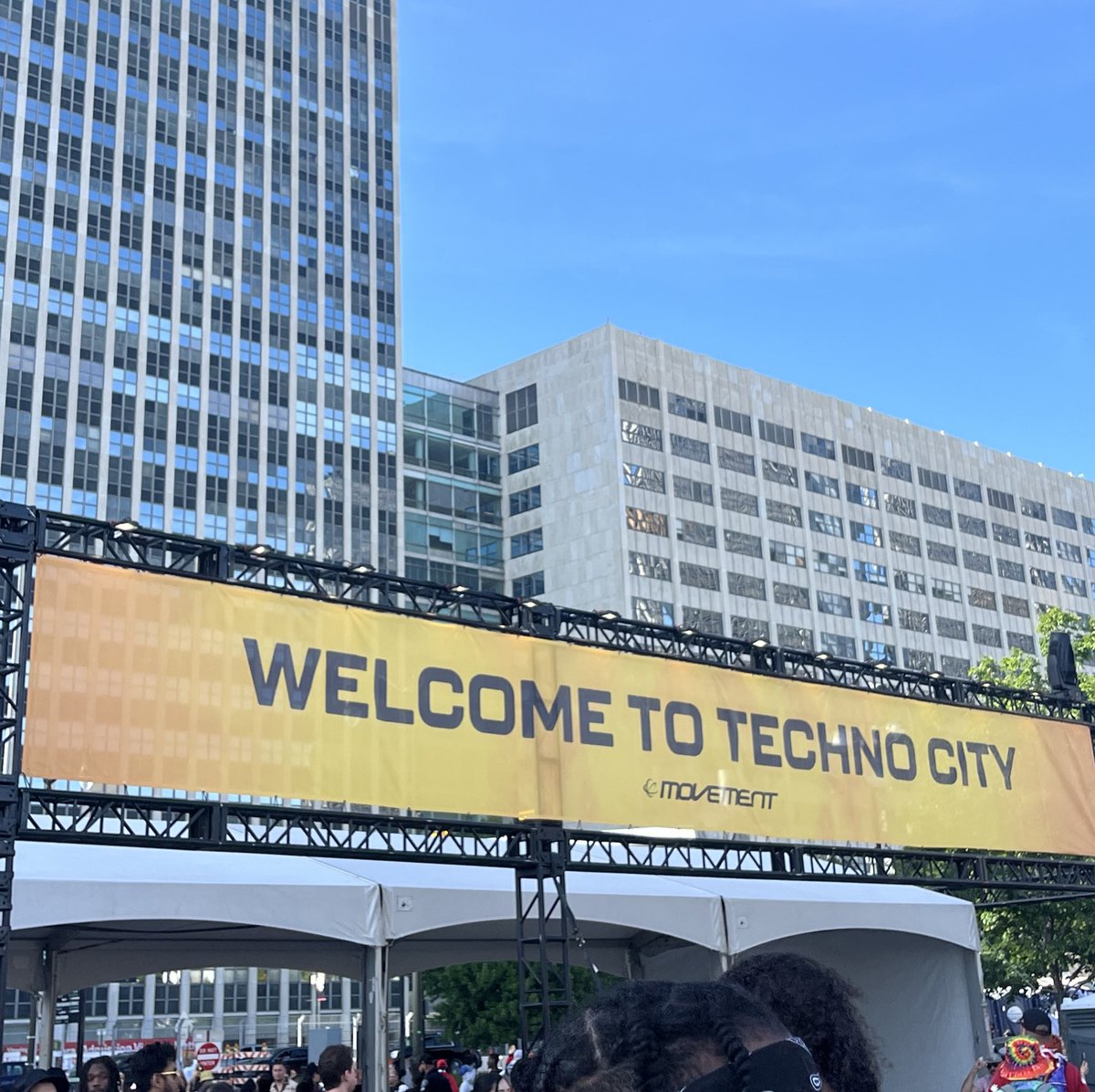Welcome to Detroit