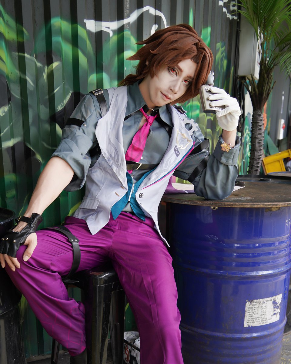 shizuru0815's tweet photo. Star Rail / スターレイル
🍷PF42@Taipei🐾
"C͇a͇r͇e͇f͇u͇l͇,͇ ͇
d͇o͇n͇'͇t͇ ͇g͇e͇t͇ ͇t͇o͇o͇ ͇l͇o͇s͇t͇ ͇i͇n͇ ͇t͇h͇o͇s͇e͇ ͇s͇w͇e͇e͇t͇ ͇D͇r͇e͇a͇m͇s͇.͇"
Gallagher / ギャラガー
#GallagherHSR #Galladay #加拉赫 #갤러거 #Галлахер #Gallagher #gallareca #スタレ愛 #スタレコスプレ https://t.co/mj1QoNtznV
