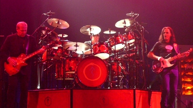 Rush is a Band tweet media