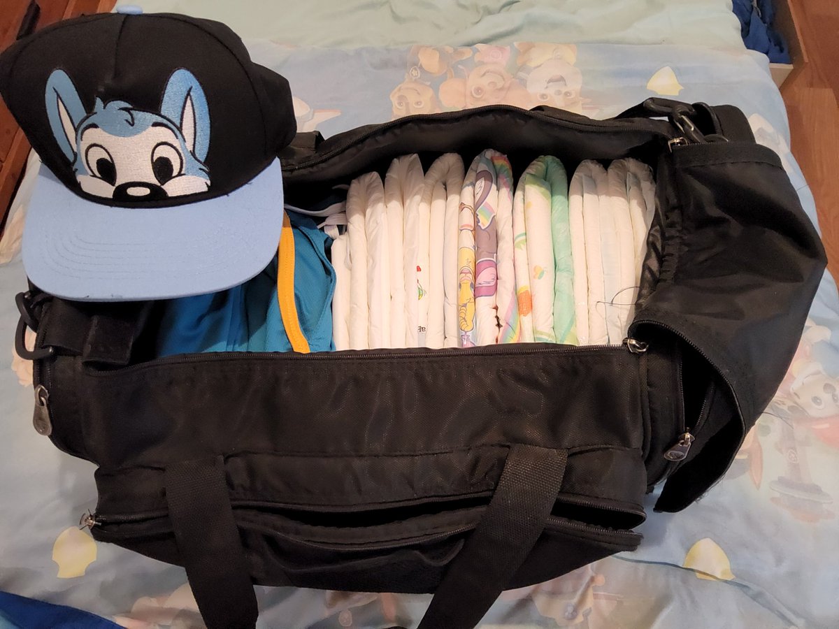 What more do you need for a road trip?