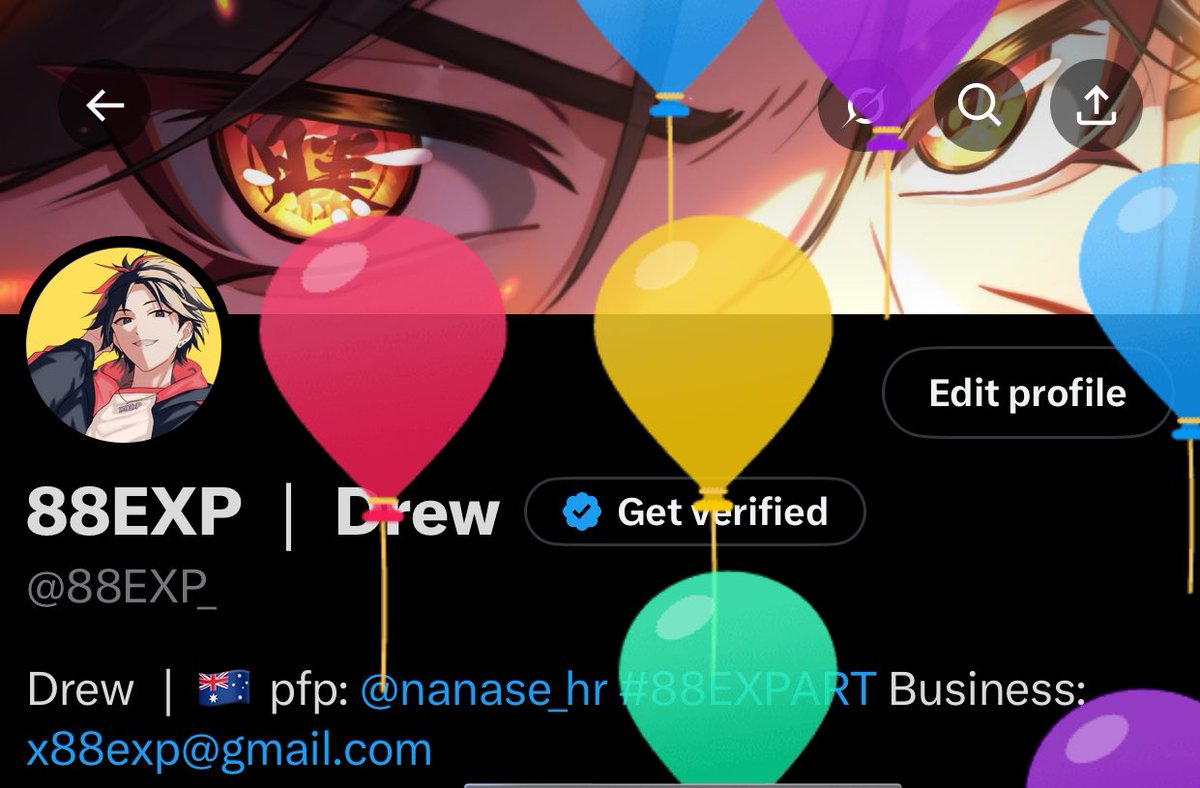 88EXP │Drew tweet media