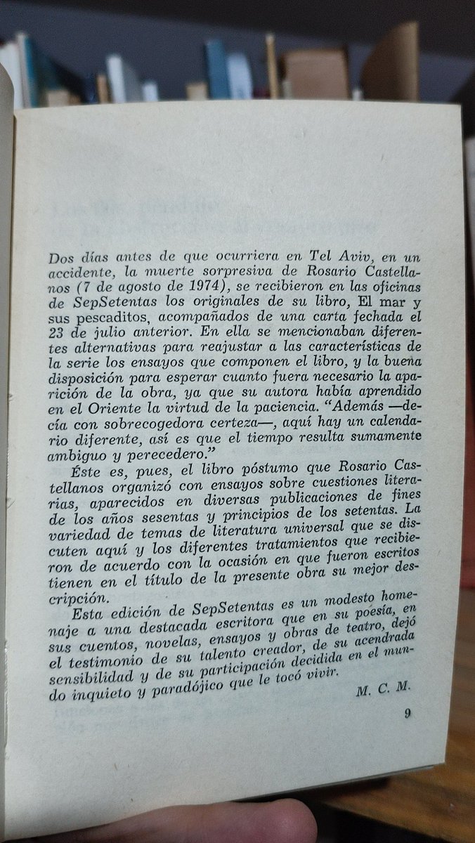 Primera edición. 250 pesos + 60 pesos de envío a todo México por correo registrado.