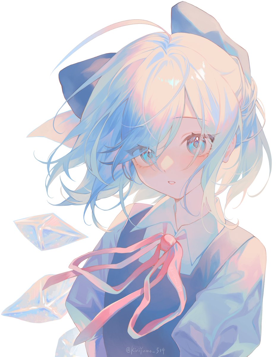 tiruno1017's tweet photo. #毎日一チルノ
絵師 霧夢様 https://t.co/uXNpXckFza https://t.co/NABTQpb9mD
