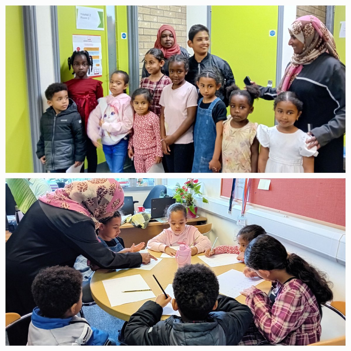 KIRAN Cymru (@kirancymru) on Twitter photo Supporting children with learning, families through the cost of living crisis & tackling child poverty while promoting mental wellbeing across generations. Grateful to our volunteers for making it possible <a href="/DiwylliantCymru/">Welsh Gov Culture | Diwylliant Llywodraeth Cymru</a> <a href="/WCVACymru/">WCVA | CGGC</a> <a href="/TNLComFundWales/">The National Lottery Community Fund Cymru</a> <a href="/C3SC/">Cardiff Third Sector Council (C3SC)</a> <a href="/rhi4islwyn/">Rhianon Passmore MS</a> <a href="/NLWales/">National Library of Wales</a> Supporting children with learning, families through the cost of living crisis & tackling child poverty while promoting mental wellbeing across generations. Grateful to our volunteers for making it possible <a href="/DiwylliantCymru/">Welsh Gov Culture | Diwylliant Llywodraeth Cymru</a> <a href="/WCVACymru/">WCVA | CGGC</a> <a href="/TNLComFundWales/">The National Lottery Community Fund Cymru</a> <a href="/C3SC/">Cardiff Third Sector Council (C3SC)</a> <a href="/rhi4islwyn/">Rhianon Passmore MS</a> <a href="/NLWales/">National Library of Wales</a>