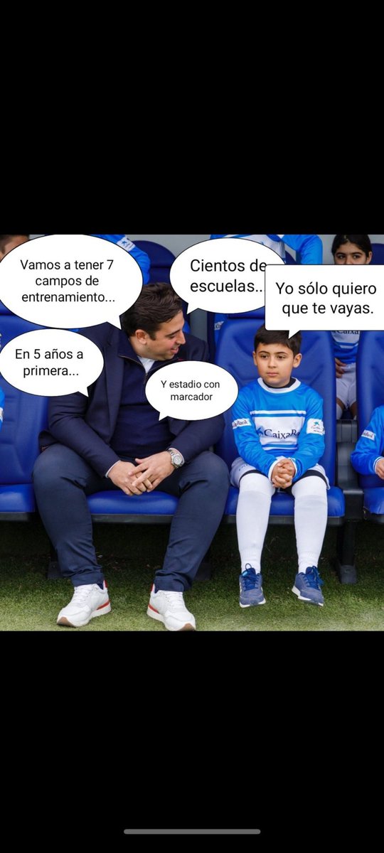 Creo q no hace falta añadir nada.
#PraenaVeteYa #DirectivaDimision