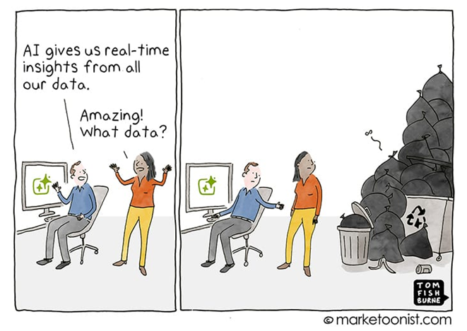 The #AI age is here 🤣