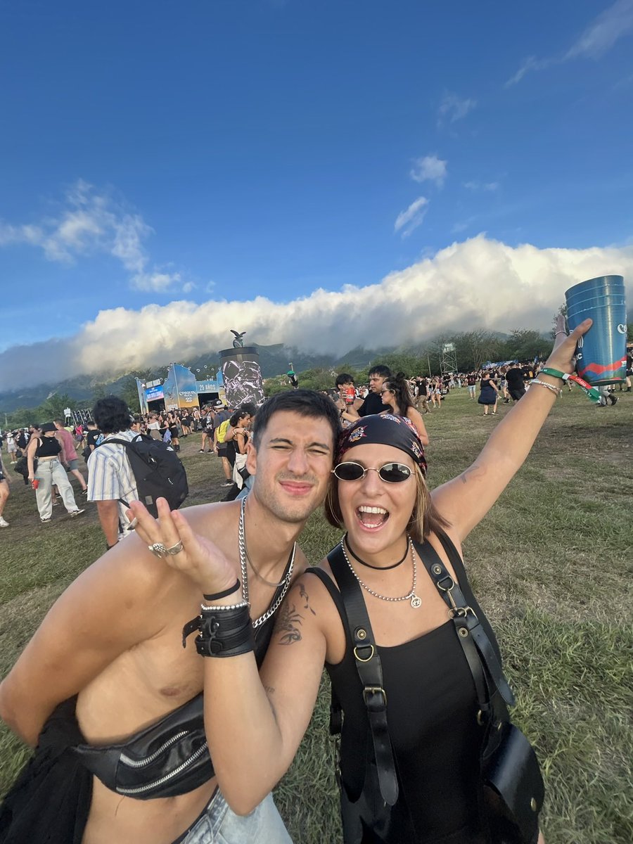 El cosquin 💔 Argentina te amo