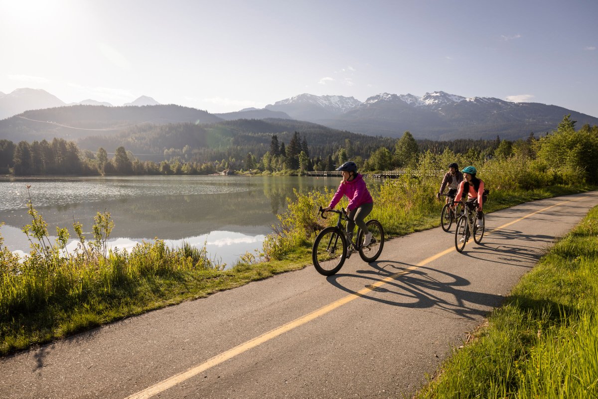 Spring in Whistler Means New Opportunities for Group Experiences 🚵‍♀️🏞️

With the ski season wrapped and the slopes now open for mountain biking, Whistler is entering one of its most exciting (and underrated) seasons for group getaways, team retreats, and incentive travel.