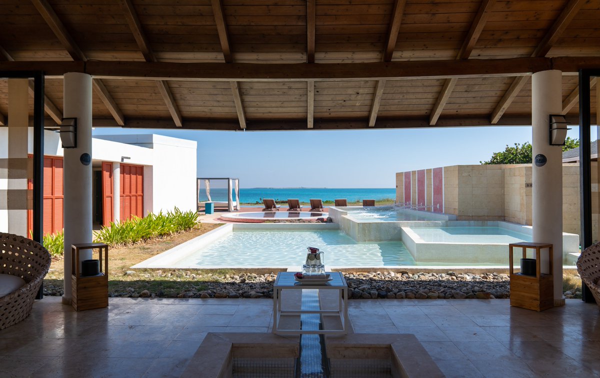 Que el horizonte sea #CayoSantaMaría