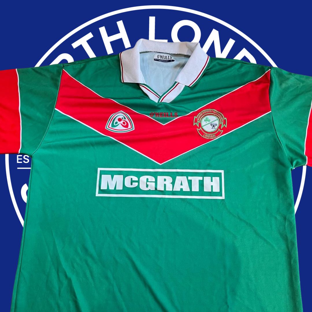 We're deeply saddened by the passing of Micheal McGrath, former main sponsor of Shannon Rovers and father of David, who played from U15s to senior. A true gentleman, remembered fondly by all at the club. May he rest in peace. ☘️ 🙏🕊️