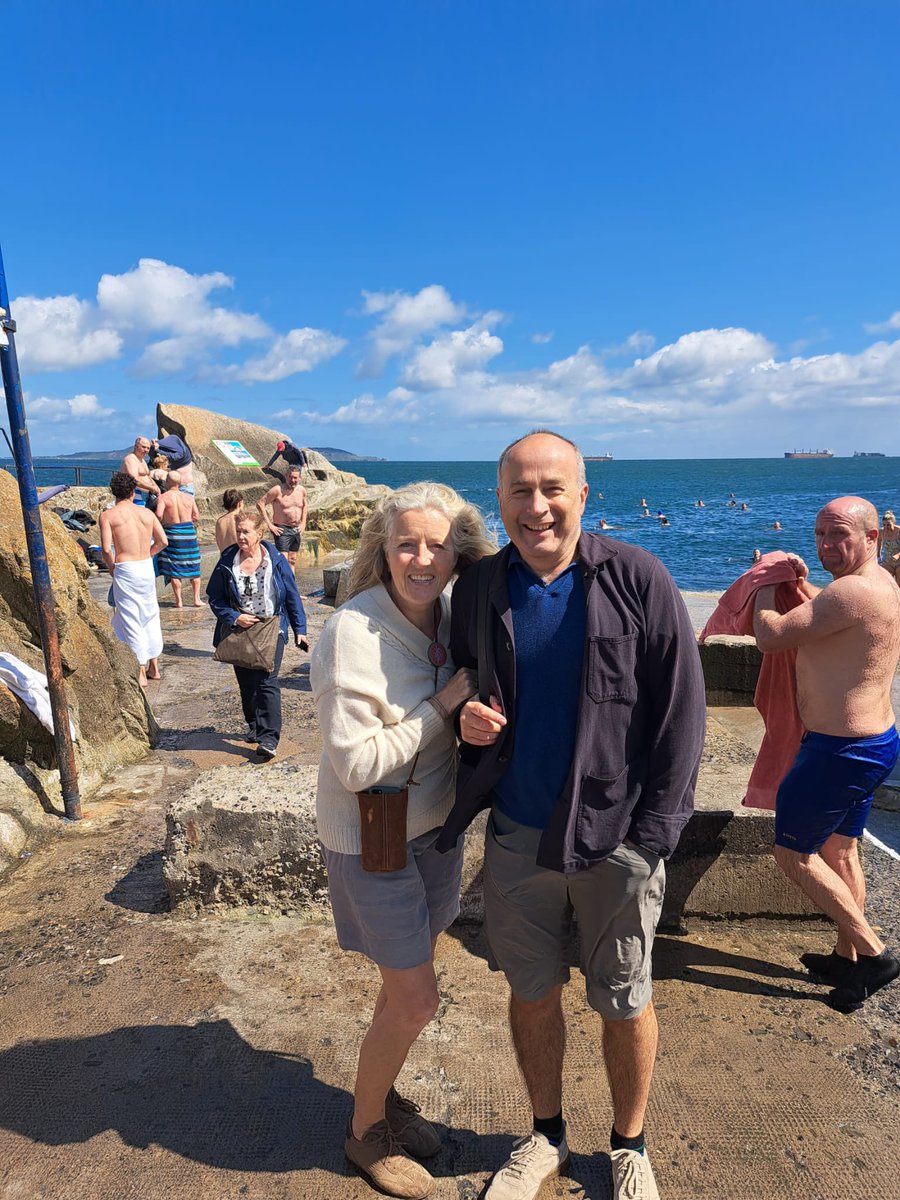 Nick Maynard (@maynard_nick) on Twitter photo I had a wonderful time in Dublin at the Irish Street Medicine symposium and even managed to get a swim in at Forty Foot! <a href="/IrishhcwforPal/">irish_hcworkers_for_palestine</a> I had a wonderful time in Dublin at the Irish Street Medicine symposium and even managed to get a swim in at Forty Foot! <a href="/IrishhcwforPal/">irish_hcworkers_for_palestine</a>