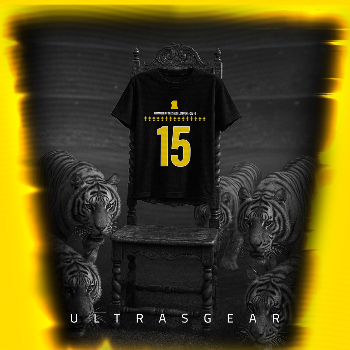 Ultras Gear tweet media