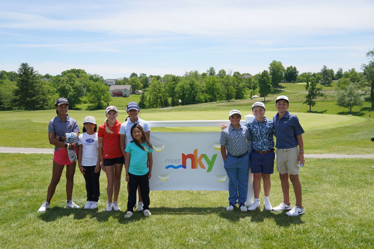 One for the books 😊

Thank you to the Golf Courses of Kenton County - Willows Course and #meetNKY for hosting the #NorthernKentuckyJAS!