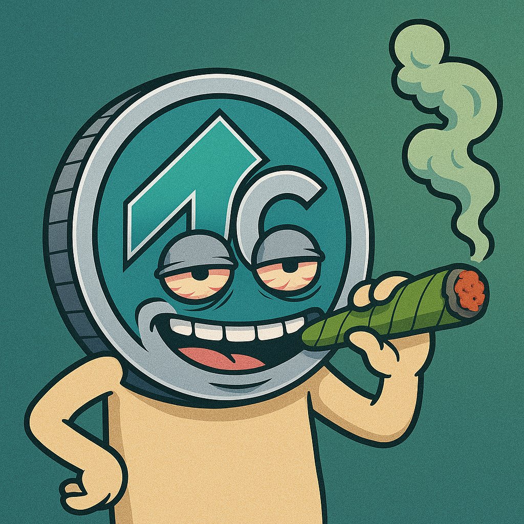 UpOnlyCoinAI1's tweet photo. $UOC holders when the chart hits another ATH but they’re too chill to notice.
We don’t panic. We don’t sell.
We just vibe... and let the chart do what it always does.
Go. Up. Only.
Meme coin energy. Solana speed. UOC attitude.
#UpOnlyCoin #UOC #Solana #MemeCoin #DegenVibes #AlwaysUp #420FriendlyChart #CryptoCulture #GreenCandleGang #WAGMI