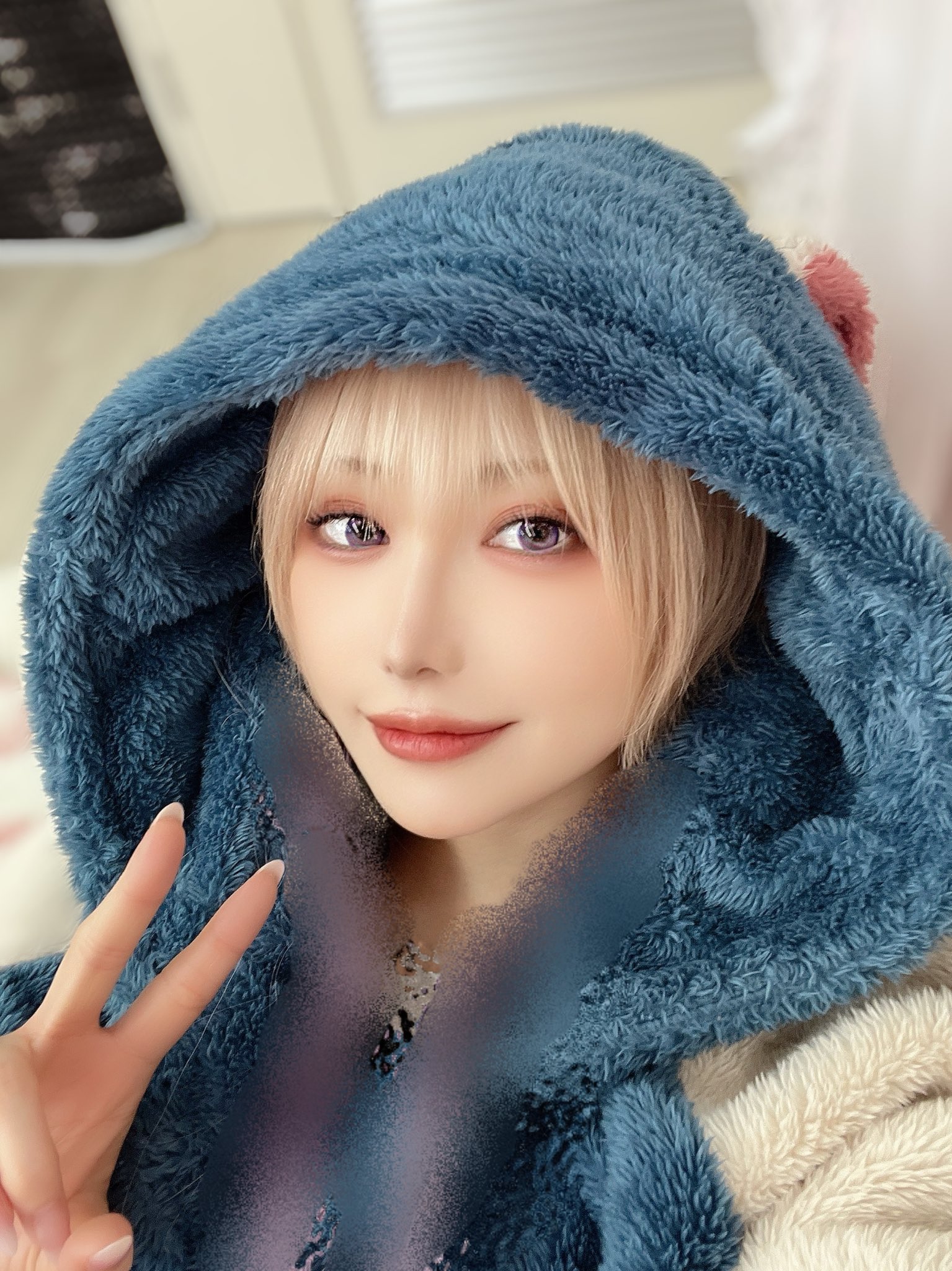 篠崎こころ💙🐾 on X: 