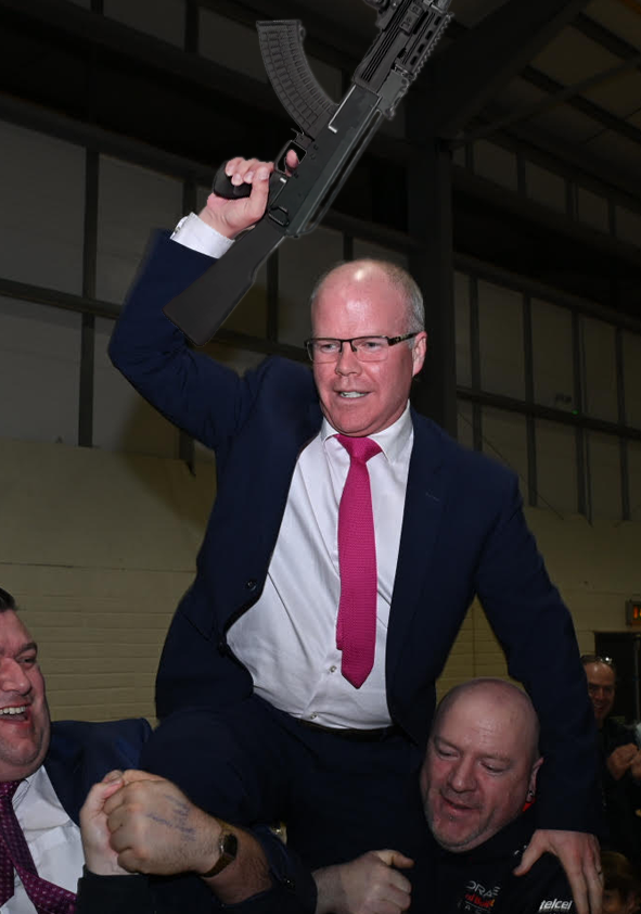 7StarSentinel's tweet image. &quot;I favour guerrilla tactics in parliament, the same as I do in many other respects.&quot;

- Peadar Tóibín, Aontú Ard Fheis, 2025.
