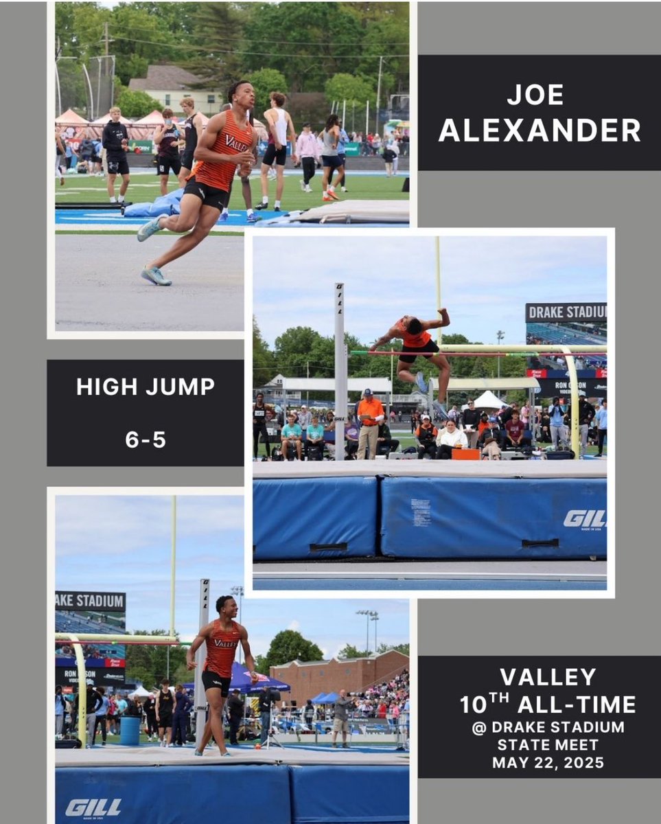 ValleyXCTF's tweet image. Broke into our Valley Top Ten All-Time list….