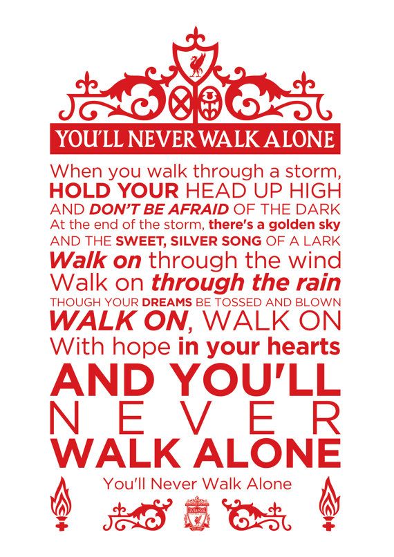 To all the Scousers and Liverpudlians that were at the parade today, and especially to those hurt or impacted by this, all of us fellow Liverpool fans around the world are with you tonight.

We are with you, and You'll Never Walk Alone ❤️