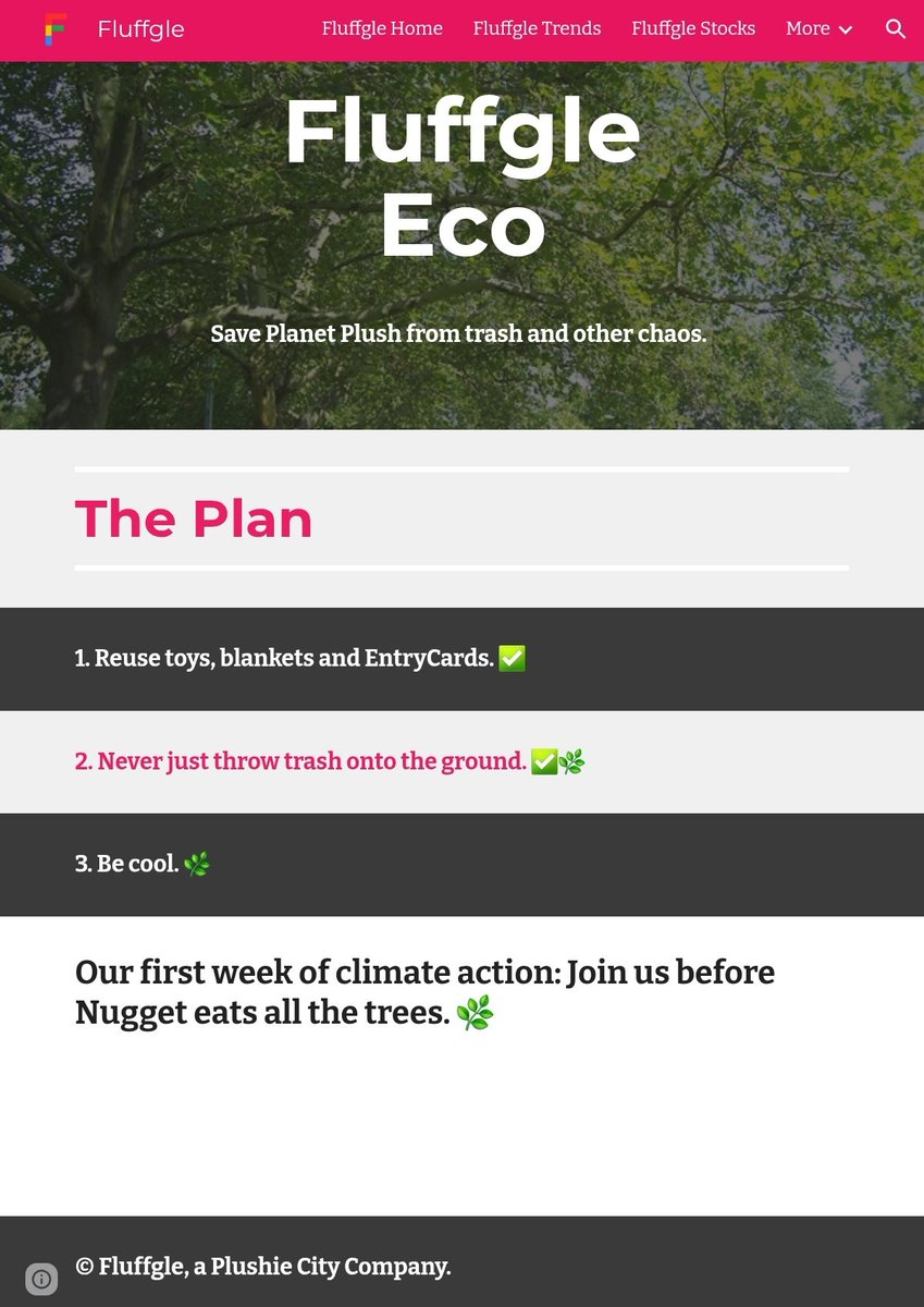 Fluffgle's tweet photo. come on, you just have to 🌿 #eco https://t.co/7AQZ8nFNy9