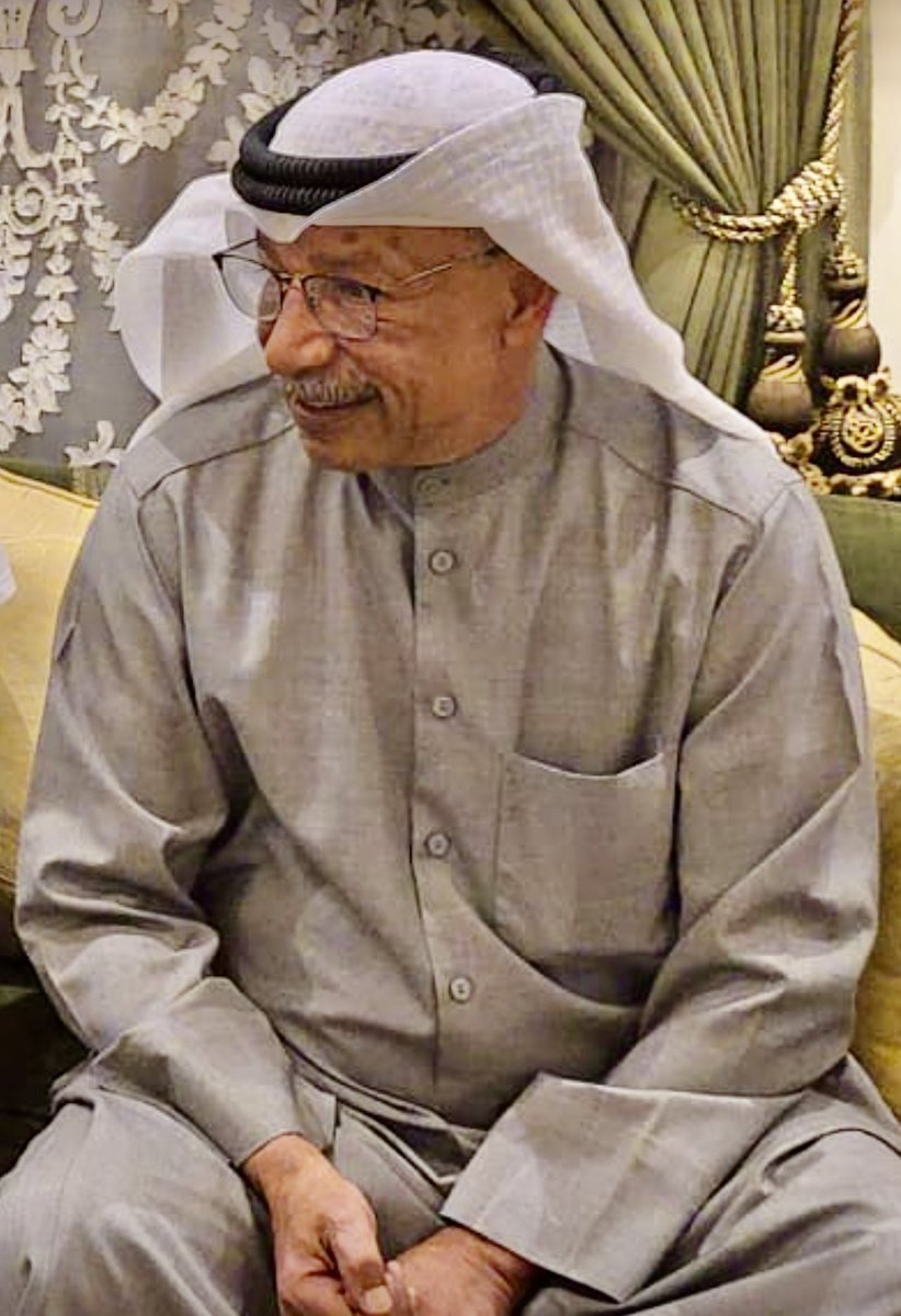🇰🇼 بدر حمد المبارك tweet media