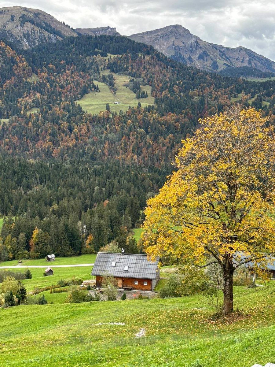 I like this kind of environment, which allows my soul to be close to nature, calm my soul, and be baptized.