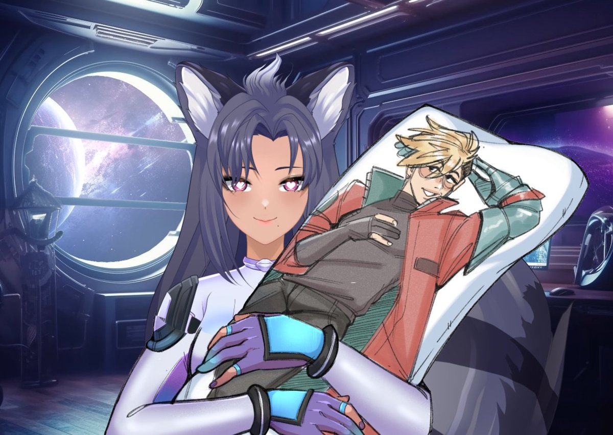 Totally didn't just splurge and get a daki of my all time favorite boy...totally

Ty <a href="/Dappio_Art/">Dappio 🎨 @ COMMS OPEN!</a>~