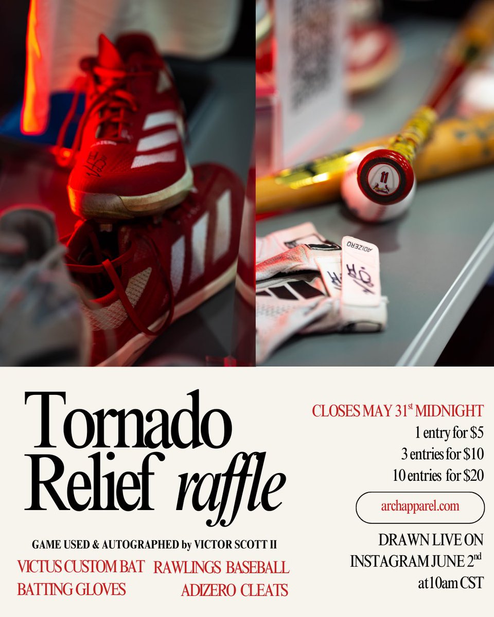 Arch Apparel tweet media