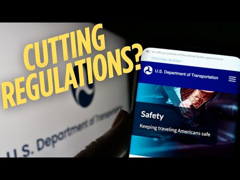 Land_Line_Mag's tweet image. #Truckers have complained for years about #overregulation in the industry. Find out what suggestions truck drivers made to the #DOT. 
youtu.be/u4PjdVhAqYs?si…