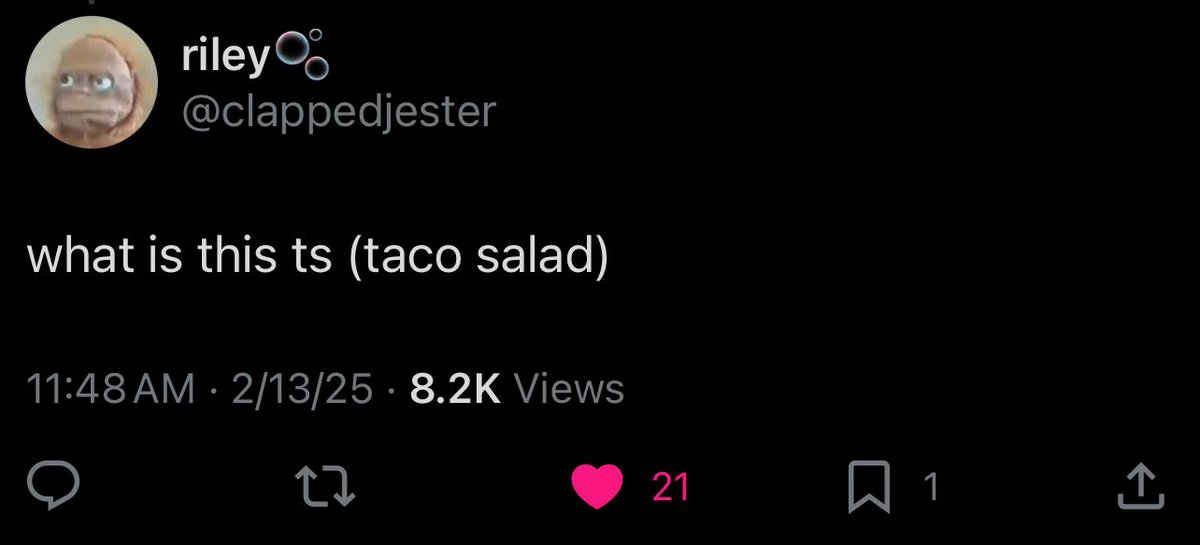 clappedjester's tweet image. 