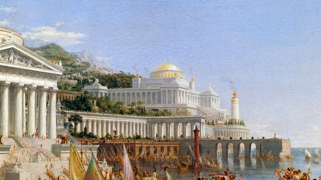 Lyceum Institute tweet media